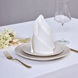 НАБОР САЛФЕТОК ИЗ 6-Х ШТ "КЛАССИКА",35Х35СМ, 100% ХЛОПОК,ТВИЛ