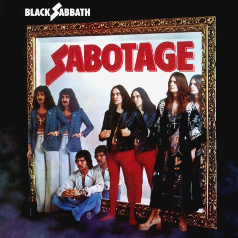 Black Sabbath - Sabotage
