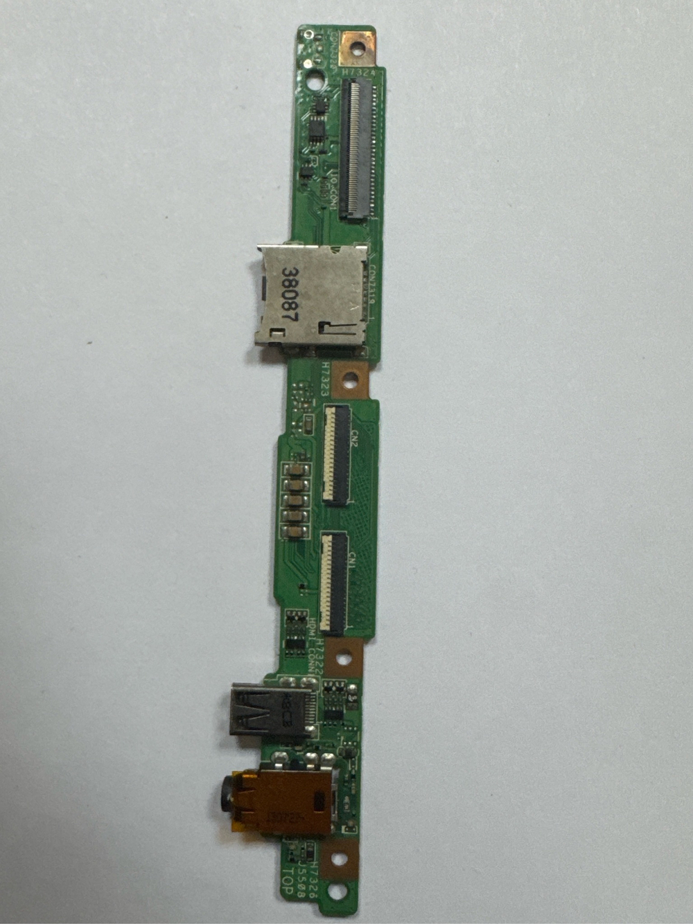 Шлейф для Asus TF701 K00V плата тачскрина
