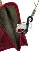 Kasablanka.Перчатки.Женские. Материал верха: кожаные люкс качества. Подклад: плюш-флис. 5 шт в упаковке.