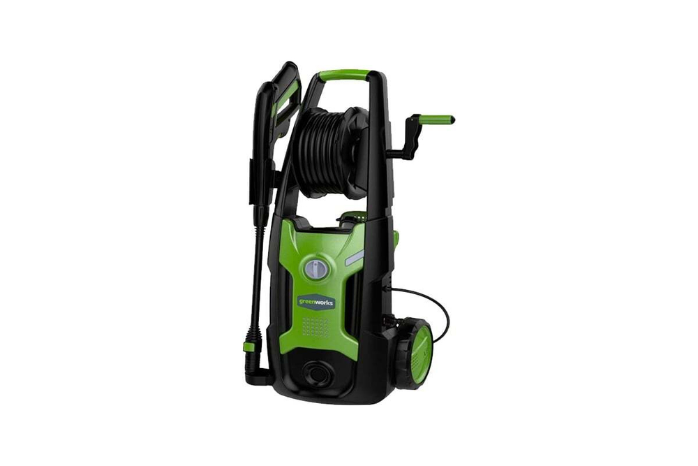 Мойка GREENWORKS GPWG5   5100407
