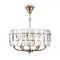Подвесной светильник Сюита / Suite E14х6 Maytoni mod122pl-06bs