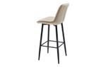 Стул барный CG1953B бежевый UF910-01