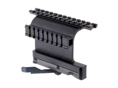Кронштейн LEAPERS быстросъемный WEAVER-Тигр, СКС (БК) (MNT-978)