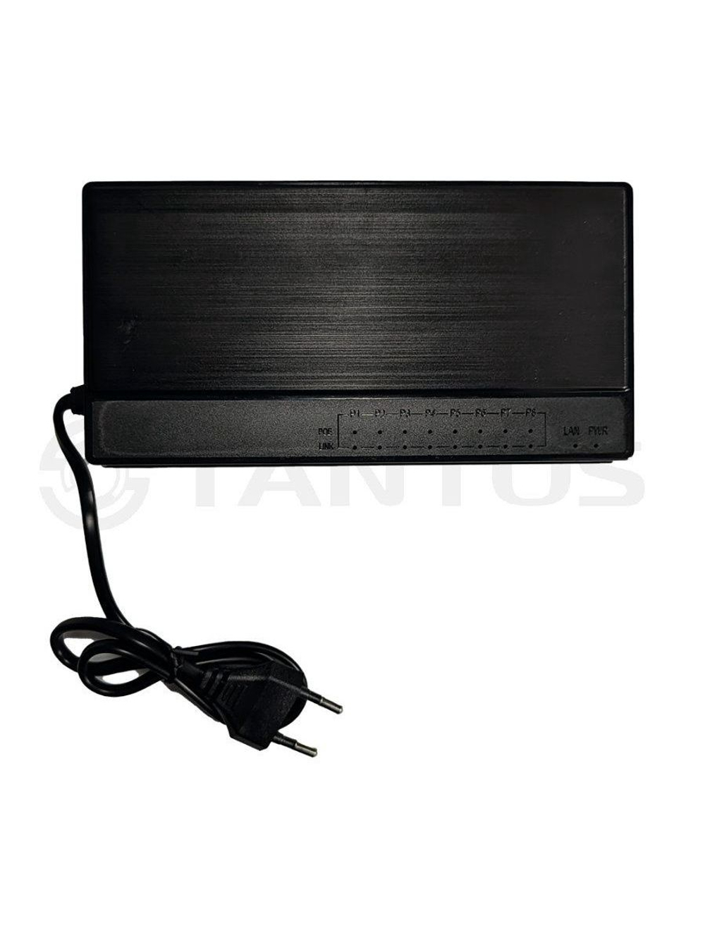 Коммутатор PoE Tantos TS-S1109