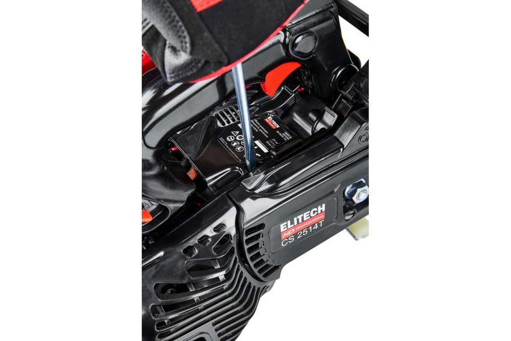 Пила цепная бензиновая Elitech CS 2514T (E1611.003.00) HD 205448