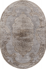 Ковер KICL P99754 873 овал