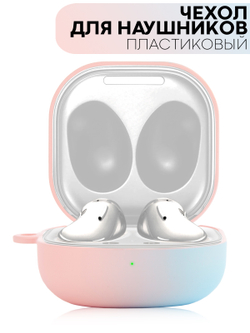 Чехол КАРТОФАН для Samsung Galaxy Buds 2;Samsung Galaxy Buds Live;Samsung Galaxy Buds Pro оптом (арт. SS-BUDS-LIVE-G-SKY-PINK)