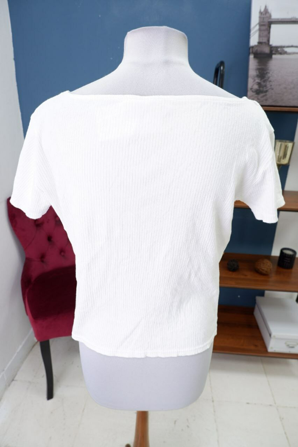 Футболка Ever.me базовая 46 размер