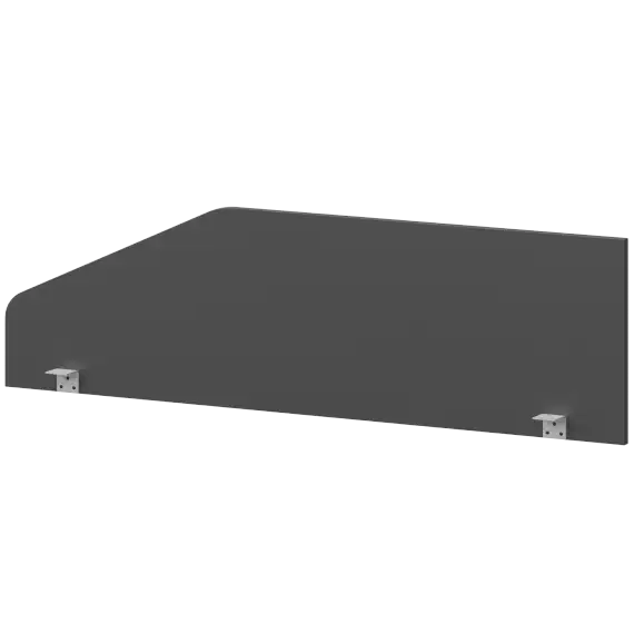 Экран А-523.Ф Антрацит 1400x18x450 Арго