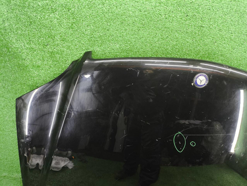 Капот Mercedes M W164 (2005-2011)