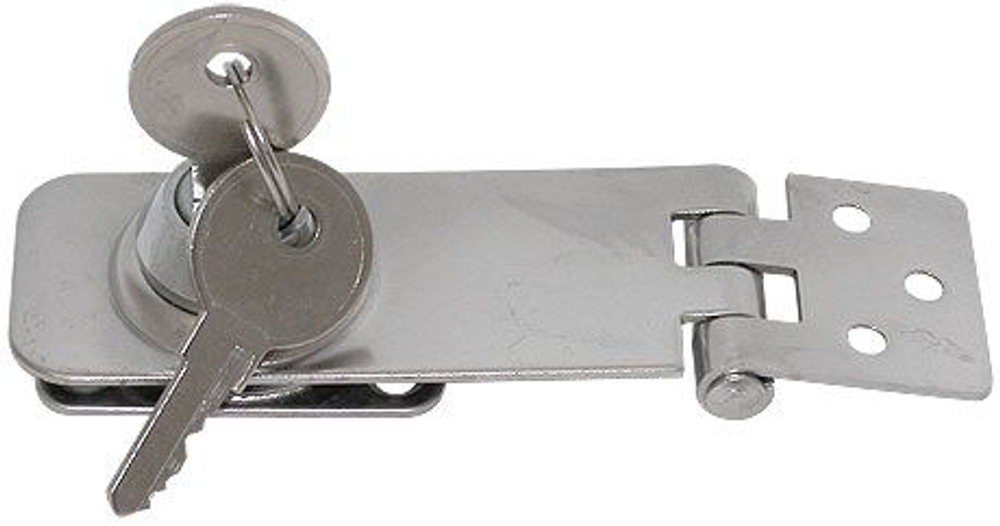 Петля-щеколда с замком (10246180).