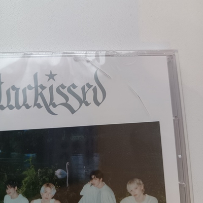 * Альбом TXT - 'Starkissed' JP 3rd Album (Standard Edition)