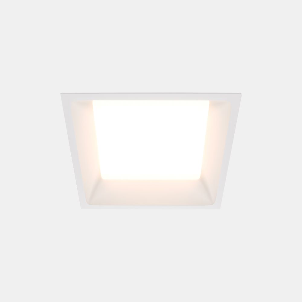 Светильник светодиодный встраиваемый Maytoni   DL056-18W3K-W