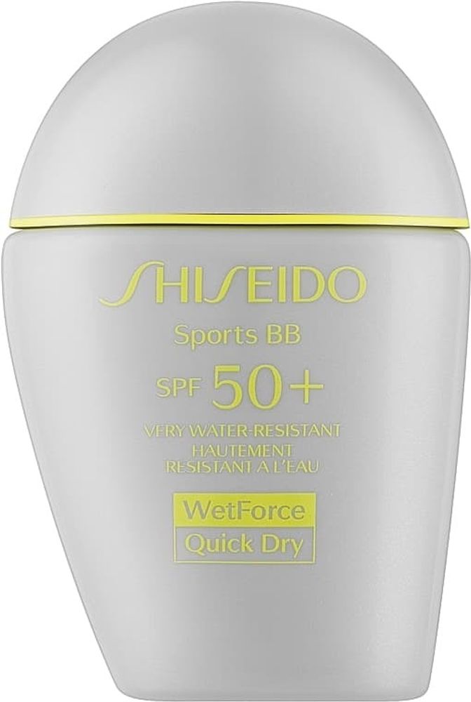 SHISEIDO SUN SPORTS BB VERY DARK SPF50+ 30 ML