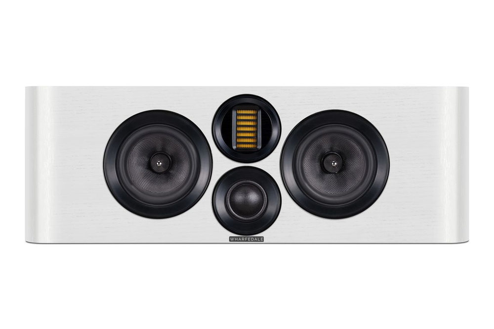 Wharfedale EVO 4.С WHITE OAK (белый дуб) центральный канал