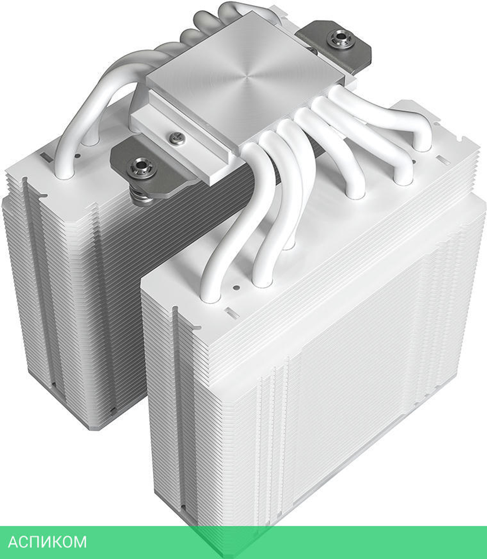 Кулер для процессора ID-Cooling SE-206-XT White