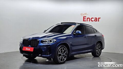 BMW X4 (G02) xDrive 20d M Sports Pro (03.2023)