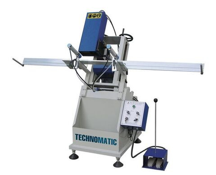 Станок для фрезерования дренажных отверстий Technomatic DMW-2