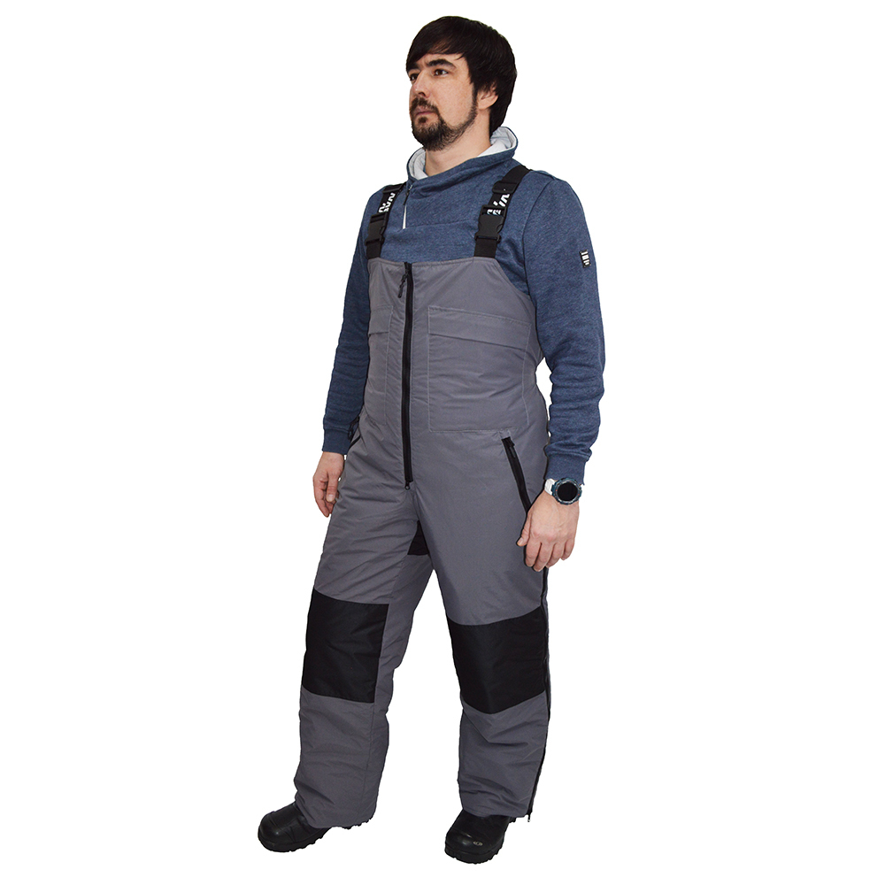 Полукомбинезон утеплённый Канада