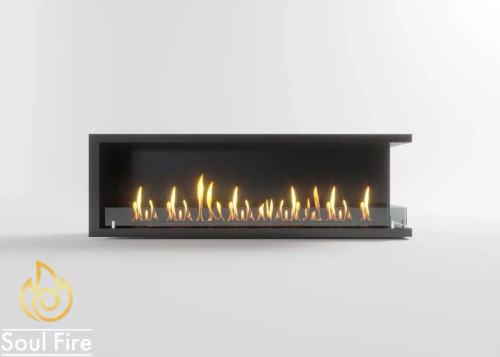 Встраиваемый биокамин Soul Fire Corner-600 [Right/Left]