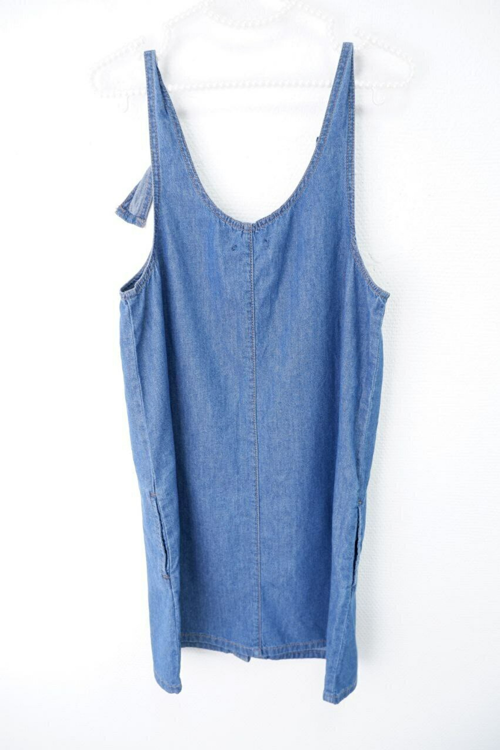 Платье Kiabi джинсовое 42 размер