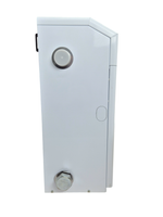 Газовый котел Очаг КСГЗ С 12,5 AT compact (парапетный) Дымоход в комплекте