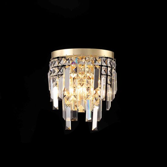 F7-ф200*H240 H GOLD (1) Светильник настенный (NW)