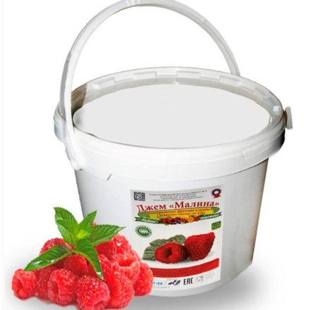 Конфитюр ДжемАрт малиновый КондитерСнаб вес (5179)