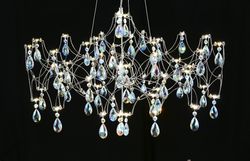 Подвесная люстра MyFar Ileria MR2650-57P-50CD