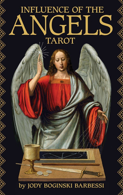 Influence Of The Angels Tarot / Таро Влияния Ангелов