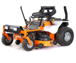 Райдер садовый ZIMANI XT5 127 PRO XT5-127PRO