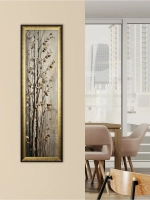 Картина настенная интерьерная на холсте 82*25 см