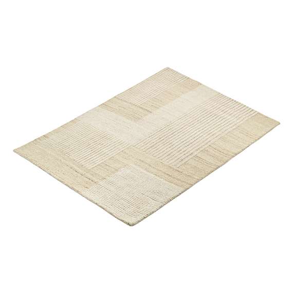 Ковер из шерсти thar из коллекции ethnic