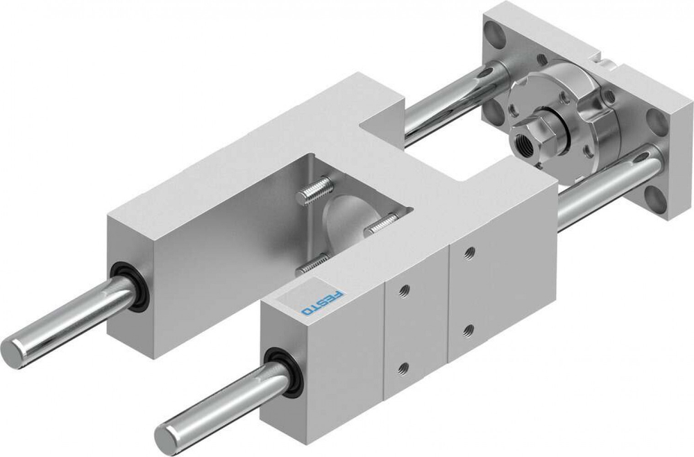 Направляющая Festo EAGF-V2-KF-32-100