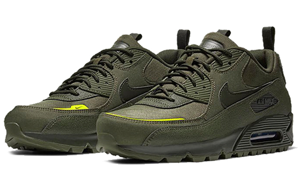 Кроссовки Nike Air Max 90 Surplus "Olive"