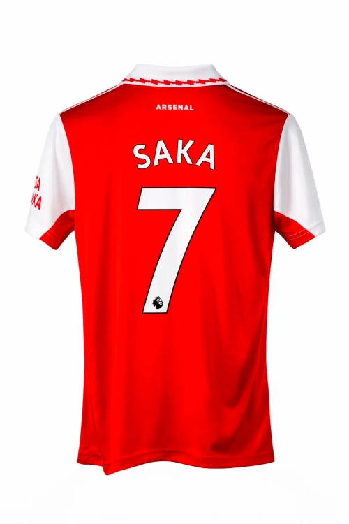 Футболка футбольная Арсенал Сака 2024/25