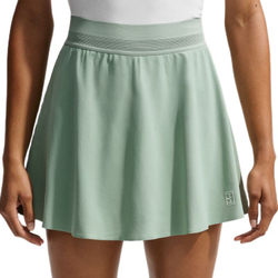 Теннисная юбка Nike Court Ace Advantage Dri-Fit Tennis - steam/white