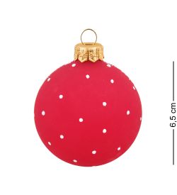 Элита НФШ-1628/1 Ел.украшение Шар «Тигренок» 65 мм