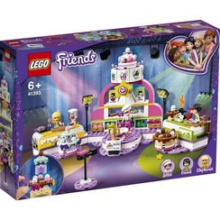 Konstruktor LEGO Friends Baking Competition