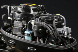 4х-тактный лодочный мотор SUZUKI DF20AS