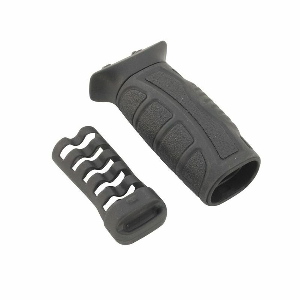 Прорезиненная рукоятка на цевье M-LOK, DLG Tactical