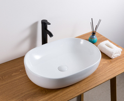 Раковина Gid N9026a 60x40 накладная купить в Краснодаре