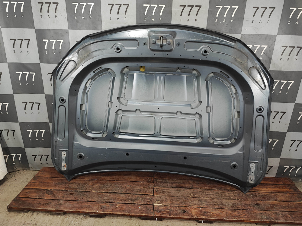 Капот Geely Tugella 19-нв Б/У Оригинал 5032046100C15