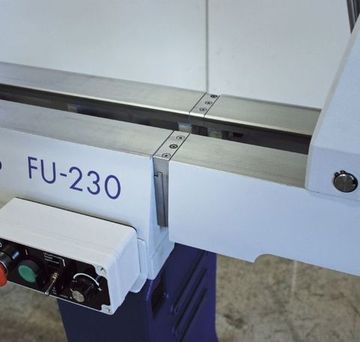 Крепёж для удлинителя станины для токарных станков Twister