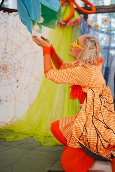 Мюзикл "Козявочка"