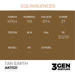 Tan Earth