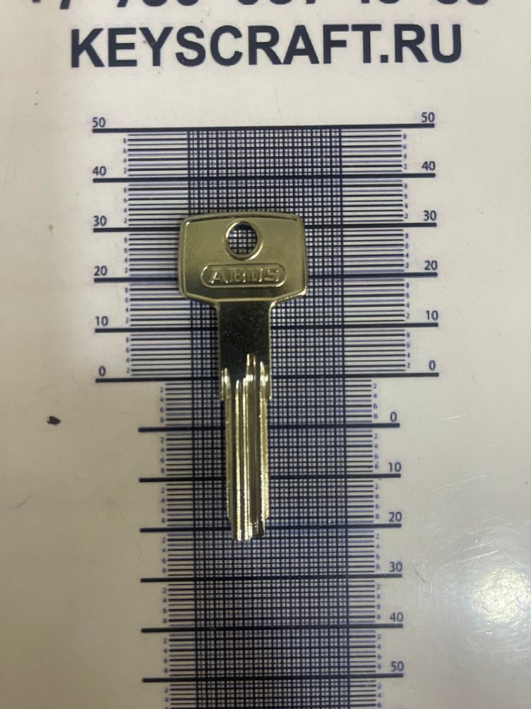 заготовка оригинальная 15769 ABUS XP2