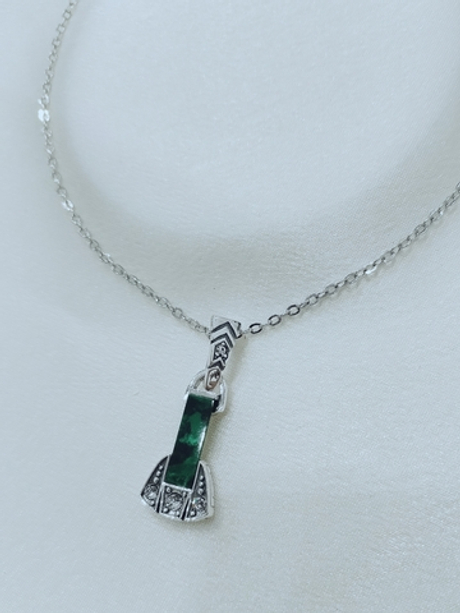 "Бальби" подвеска из коллекции "Дворцы" от Jenavi