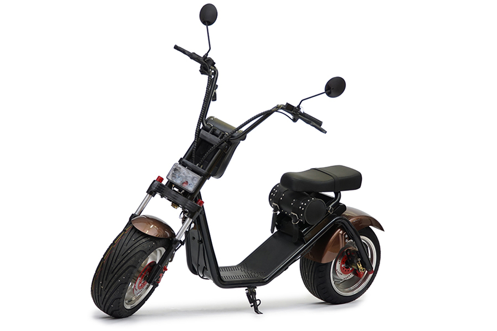 Электроскутер CityCoco LUX 1500W 20 Ah